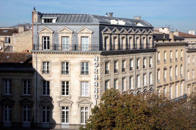 Une Expérience 5 Étoiles à Bordeaux : Offrez-Vous le Meilleur des Hôtels !